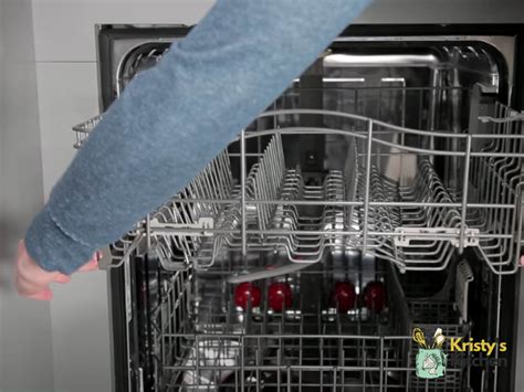 Kenmore Dishwasher Leaking